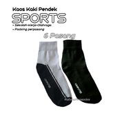 SPORTS SOCKS 6 PAIRS OF SCHOOL SPORTS SOCKS