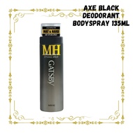 AXE BLACK Deodorant Bodyspray 135ml