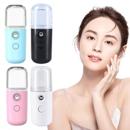 Face Mist Sprayer Hydration Device Mini Nano Fog Sprayer Moisturizer