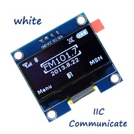 OLED Display I2C Module 1.3" for Arduino (White)