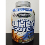 Muscletech Premium Whey Protein Plus 5LB Coklat