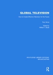 Global Television Tony Verna