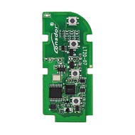 XUMING LT20-07คีย์อัจฉริยะ312/314.3Mhz 433.58/434.42MHz พร้อมชิป8A สำหรับ Lexus ES300h ES200 LS500กร