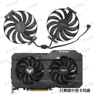 Cooling Fan ASUS ASUS TUF Gaming RX6500XT Graphics Card Cooling Fan Shell CF1010U12D