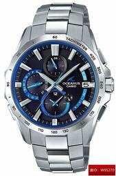 預購訂金 三年保固 CASIO 電波錶 OCEANUS MANTA OCW-S5000-1AJF 男表