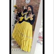 gamis kinaro kinaro dress gamis original kinaro gamis umpak