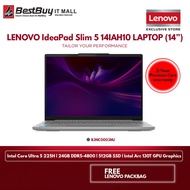 Lenovo IdeaPad Slim 5 14IAH10 83NC0003MJ 14" WUXGA Laptop Luna Grey ( CU5-225H, 24GB, 512GB SSD, Int