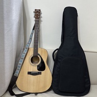 YAMAHA F310木吉他 9.9新