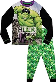 Boys' The Incredible Hulk Pajamas