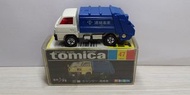 tomica 47 垃圾車 日製
