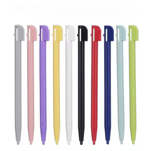 1PCS Stylus Pens for Nintend DS Lite Console Touch Screen Pen for NDSL Gamepad Touch Pen for NDS Lit