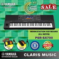 Yamaha PSR-SX700 Arranger Workstation Digital Keyboard-NEW UNIT (PSR SX700, psr-sx700, PSR SX700)