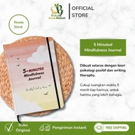 Muslimah Journal Book | 5 Minutes Mindfulness Journal