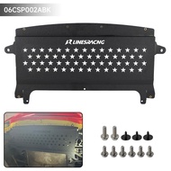 LR Oil Cooler Skid Plate Underhood Shield For BMW F8X M3 F80 15-18 M4 F82 F83 15-20 S55 Engine 3.0L 