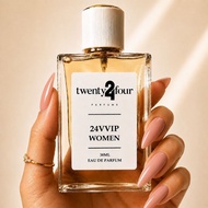 24 PARFUMS 24VVIP WOMEN MINYAK WANGI WANITA EDP 38ML