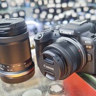 Canon R10 + 18-45mm