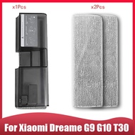 For Xiaomi Dreame G9 G10 T30 Handheld Vacuum Cleaner Water Tank And Mop Cloth Replacement Parts