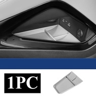 For BYD Seal U DM-i/Song Plus DM-i 2024-2026 Leather Anti-Scratch Car Storage Tray Organizer Compart