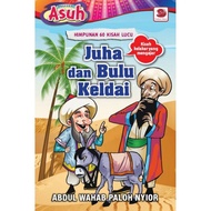 HIMPUNAN 60 KISAH LUCU (JUHA DAN BULU KELDAI)