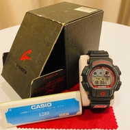 LIMITED EDITION CASIO G-SHOCK MUDMAN DW-8400 COLEMAN WITH SERIAL NUMBER