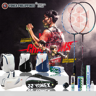 YONEX ASTROX 100ZZ Badminton Racket Full Carbon Single 4U 28Lbs Combination Set