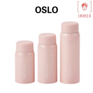 OSLO Mini tumbler(120ml / 150ml / 200ml) Thermal Flask Vacuum Flask pink