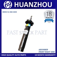 1PC HUANZHOU BRAND FRONT ABSORBER RIGHT - BMW X1 E84 2WD