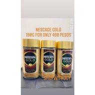 Nescafe Gold 190g from UAE