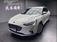 2019年式 Ford Focus 5D EcoBoost 180頂級運動型 1.5 汽油