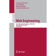 [sgstock] Web Engineering: 22nd International Conference, ICWE 2022, Bari, Italy, July 5–8, 2022, Pr