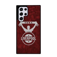 Case Casing Samsung S22 S21 S20 S10 S9 S8 S7 Ultra Plus FE 5G liverpool YNWA FF2028