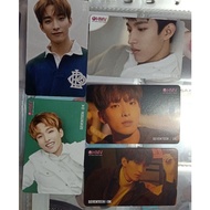 HMV card seventeen dokyeom/Dk
