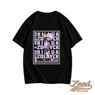 Hunterxhunter ANIME T-Shirt KILLUA ZOLDYCK TSHIRT Adult Men Women PREMIUM HXH-1 2024
