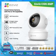 EZVIZ C6N 4MP 2K Resolution Wireless WiFi/ - PTZ Rotate With Night Vision Indoor CCTV 