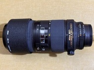 Nikon AF Micro Nikkor 70-180mm 1:4.5-5.6 D