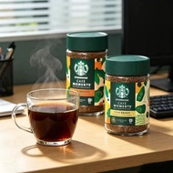 Japan 400 Times Black Coffee Freeze-Dried Coffee Powder American Instant Coffee Powder Medium Roaste