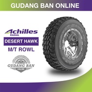 Promo Ban 31x10.5 R15 Achilles Desert Hawk MT Rowl Limited