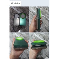 Xiaomi Mi 14Pro, Mi 14T, Mi14T Pro,Mi 14Ultra Soft Edge Case