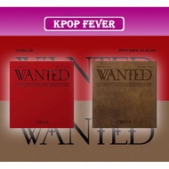 CNBLUE - WANTED 9th MINI ALBUM CD