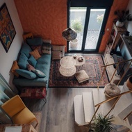 โรงแรม Studio Apartman Bohem - ซาเกร็บ