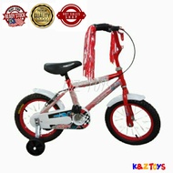 Bicycle For Kids: Size 14"