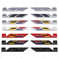 Suitable for Cadillac Fender Side Label CT5 ATSLXTS CT6 XT4 xt5 Upgrade V Label Car Sticker