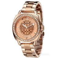 Coach watch original classic quartz women watch waterproof sapphire ladies watch/Jam tangan wanita