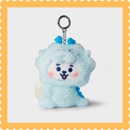 [BT21] BABY DOLL KEYRING DRAGON EDITION BTS Characters