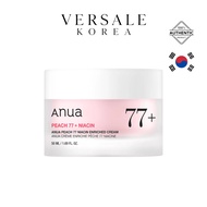 [Anua] Peach 77 Niacin Enriched Cream 50mL