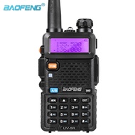 baofeng UV-5R Ham Radio Dual Band 136-174Mhz & 400-520Mhz 5W Two Way Radio Walkie Talkie UV5R