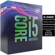 Processor Intel Core i5-9400F 2.9Ghz Up To 4.1Ghz - Cache 9MB LGA 1151