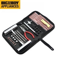 Car & Motorcycle Tire Repair Kit Tubeless Puncture Plug Tool Set 24pcs,46pcs,62pcs,12pcs,6pcs
