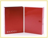 GUCCI 古馳清新淡雅女士淡香水 RUSH EDT 50ML / 75ML