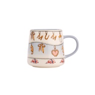 Ly/Mugs - Mothers Day - Cream - CKCHBILMUMMUG